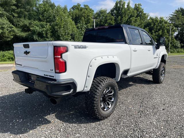 new 2025 Chevrolet Silverado 2500 car, priced at $97,900