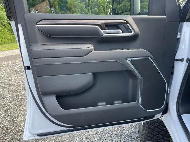 new 2025 Chevrolet Silverado 2500 car, priced at $97,900