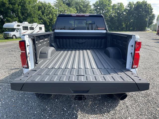new 2025 Chevrolet Silverado 2500 car, priced at $97,900