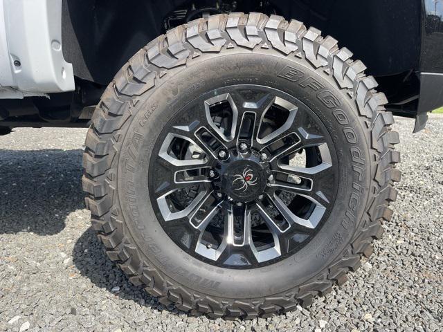 new 2025 Chevrolet Silverado 2500 car, priced at $97,900