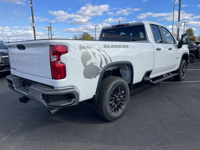 new 2026 Chevrolet Silverado 3500 car, priced at $58,151