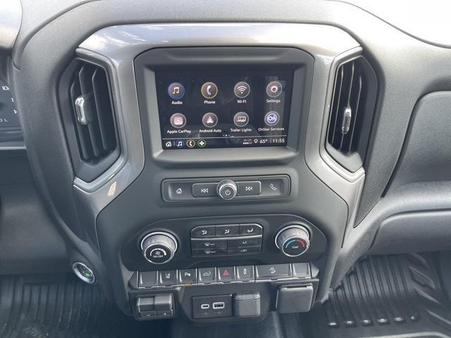 new 2026 Chevrolet Silverado 3500 car, priced at $58,151