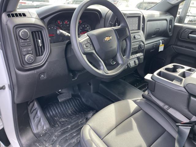 new 2026 Chevrolet Silverado 3500 car, priced at $58,151