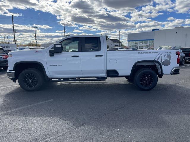 new 2026 Chevrolet Silverado 3500 car, priced at $58,151