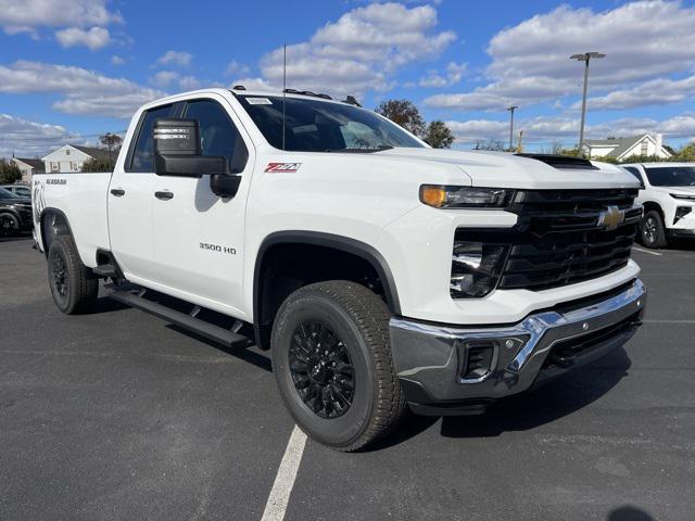 new 2026 Chevrolet Silverado 3500 car, priced at $58,151