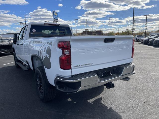 new 2026 Chevrolet Silverado 3500 car, priced at $58,151