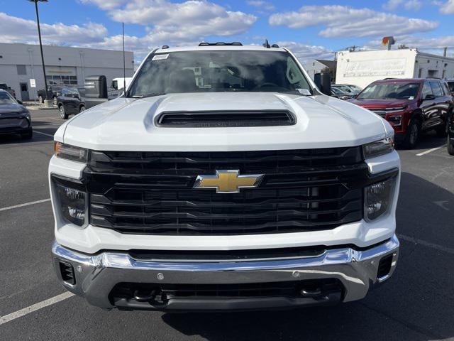 new 2026 Chevrolet Silverado 3500 car, priced at $58,151