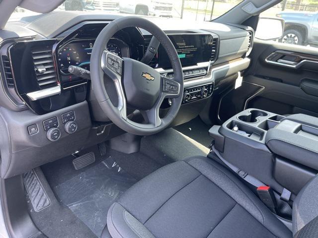 new 2024 Chevrolet Silverado 1500 car, priced at $45,473