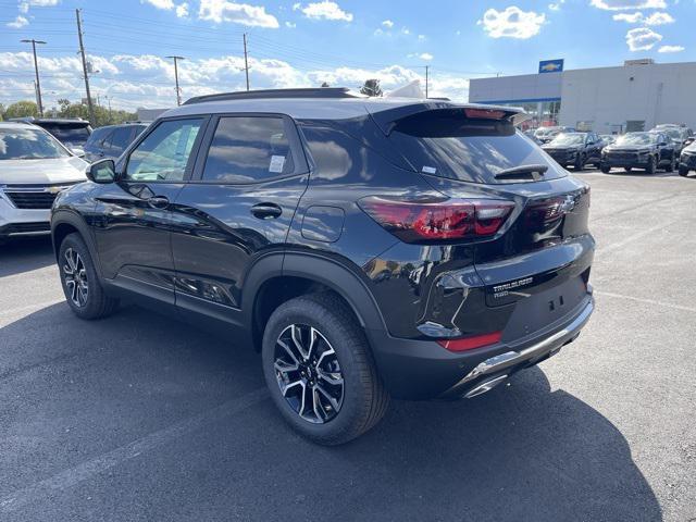 new 2025 Chevrolet TrailBlazer car, priced at $33,805