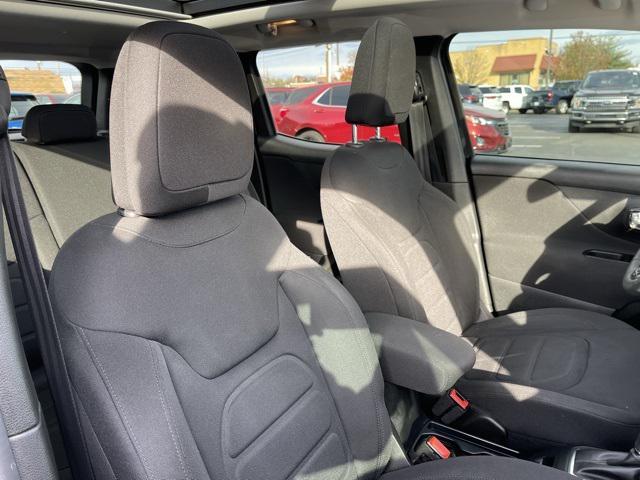 used 2021 Jeep Renegade car, priced at $16,900