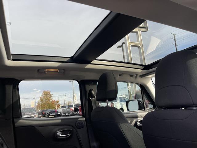 used 2021 Jeep Renegade car, priced at $16,900