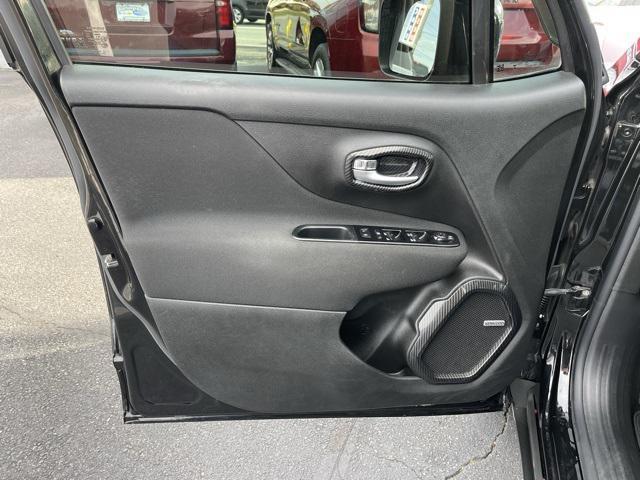 used 2021 Jeep Renegade car, priced at $16,900