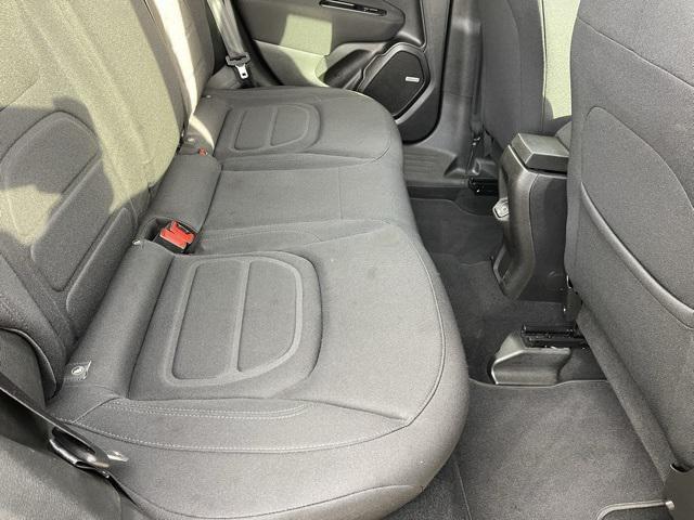 used 2021 Jeep Renegade car, priced at $16,900