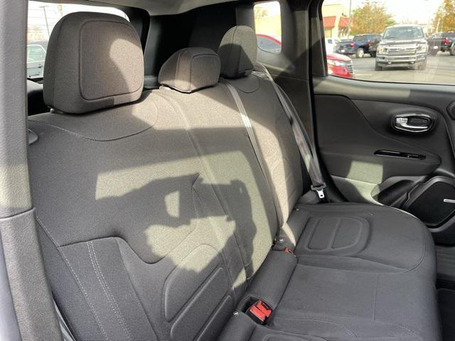 used 2021 Jeep Renegade car, priced at $16,900