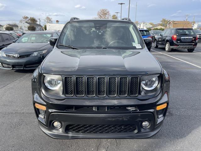 used 2021 Jeep Renegade car, priced at $16,900