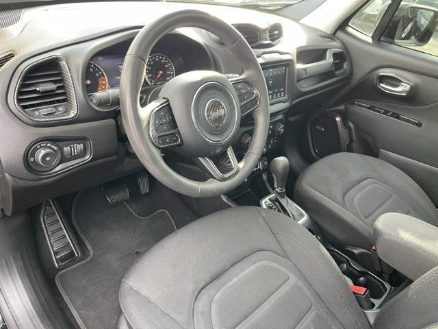 used 2021 Jeep Renegade car, priced at $16,900