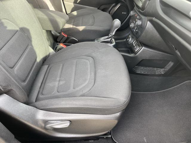 used 2021 Jeep Renegade car, priced at $16,900