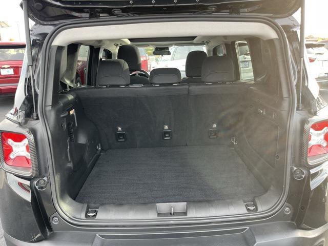 used 2021 Jeep Renegade car, priced at $16,900