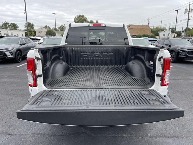 used 2019 Ram 1500 car, priced at $25,900