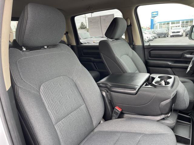 used 2019 Ram 1500 car, priced at $25,900