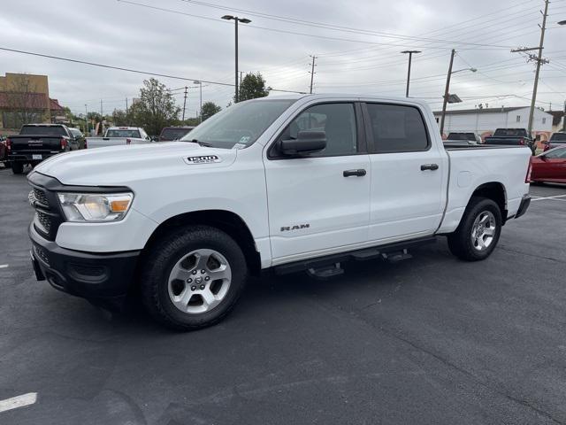 used 2019 Ram 1500 car, priced at $25,900