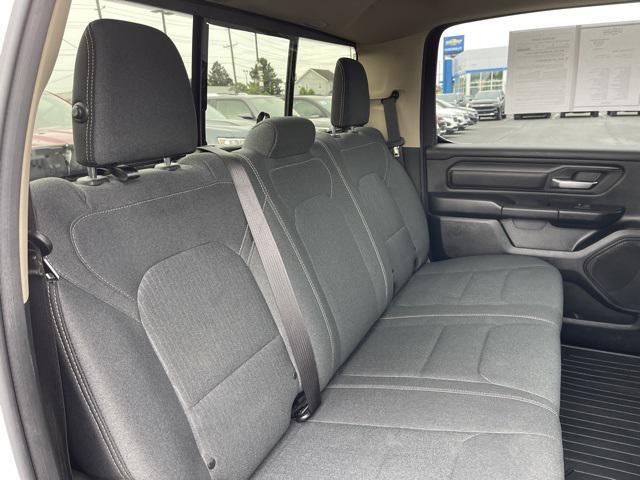 used 2019 Ram 1500 car, priced at $25,900