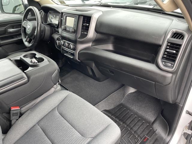 used 2019 Ram 1500 car, priced at $25,900