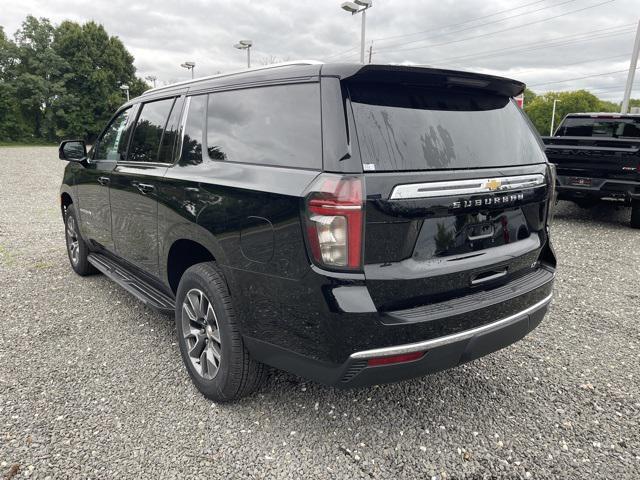 new 2024 Chevrolet Suburban car, priced at $74,858