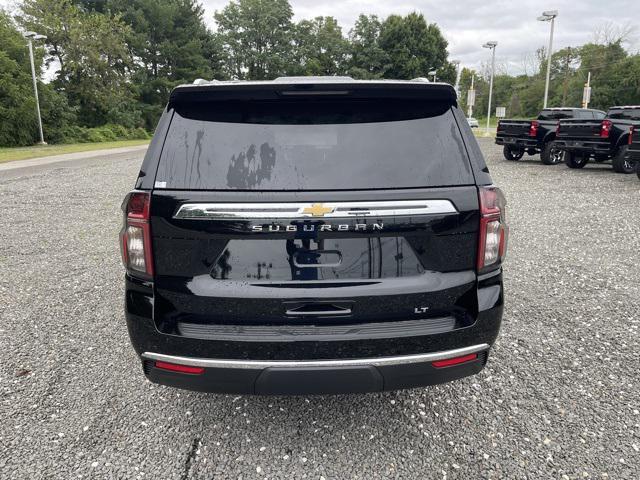 new 2024 Chevrolet Suburban car, priced at $74,858