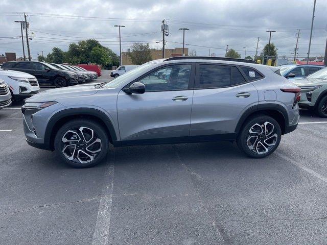 new 2025 Chevrolet Trax car, priced at $26,635