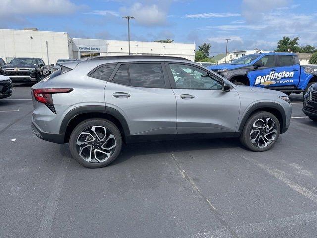 new 2025 Chevrolet Trax car, priced at $26,635