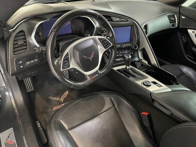 used 2019 Chevrolet Corvette car, priced at $68,900