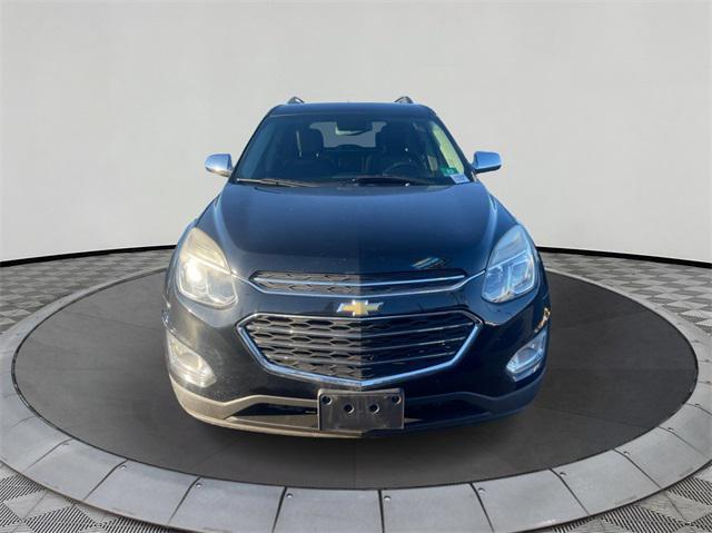 used 2017 Chevrolet Equinox car, priced at $14,900