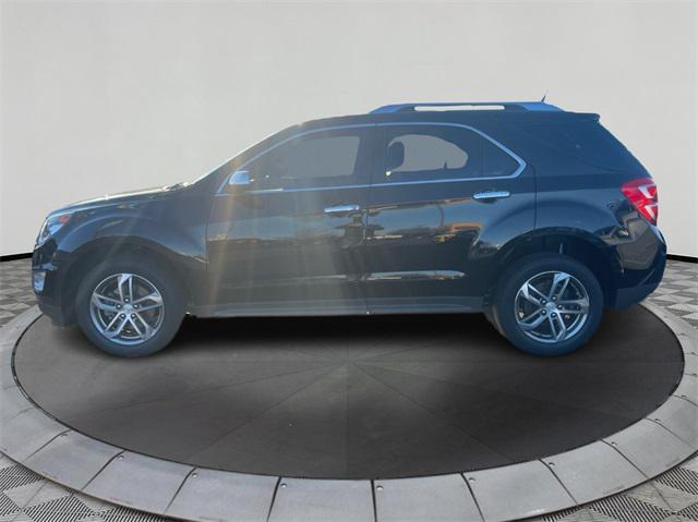 used 2017 Chevrolet Equinox car, priced at $14,900