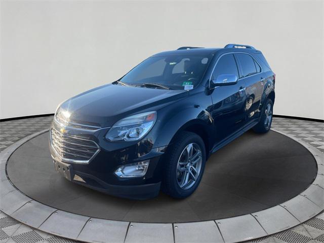 used 2017 Chevrolet Equinox car, priced at $14,900