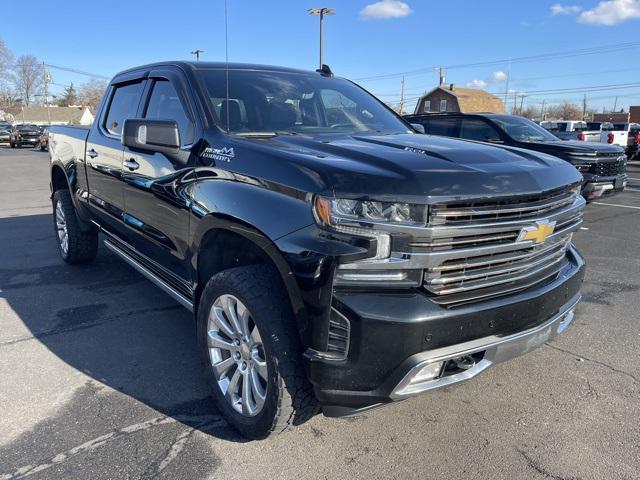 used 2021 Chevrolet Silverado 1500 car, priced at $39,900