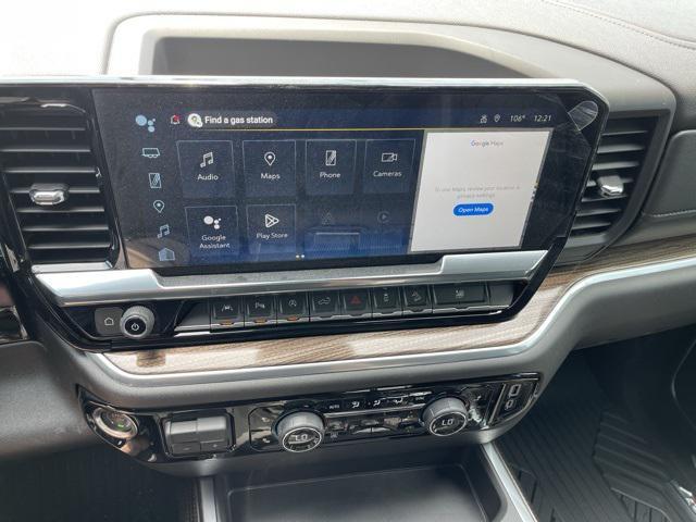 new 2025 Chevrolet Silverado 1500 car, priced at $86,900