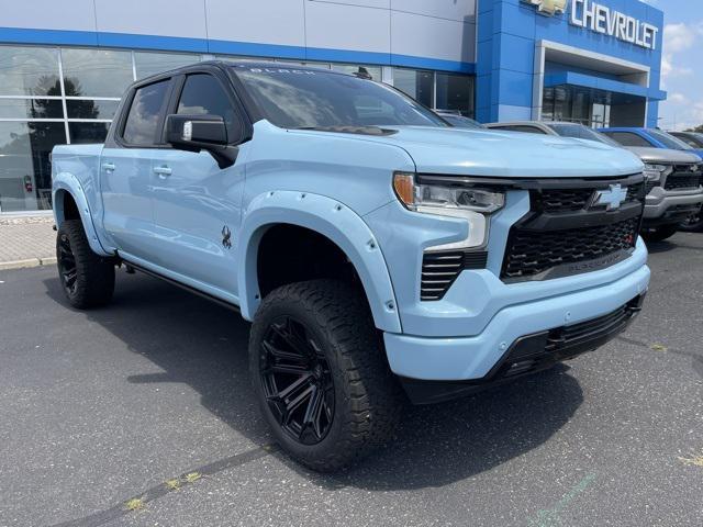 new 2025 Chevrolet Silverado 1500 car, priced at $86,900