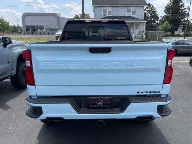 new 2025 Chevrolet Silverado 1500 car, priced at $86,900