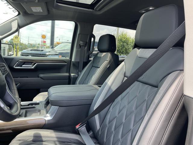 new 2025 Chevrolet Silverado 1500 car, priced at $86,900