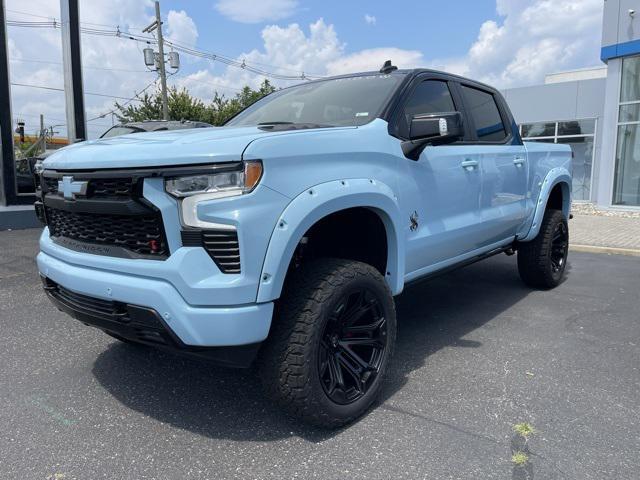 new 2025 Chevrolet Silverado 1500 car, priced at $86,900