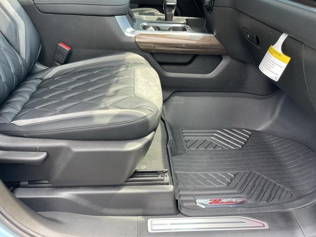 new 2025 Chevrolet Silverado 1500 car, priced at $86,900