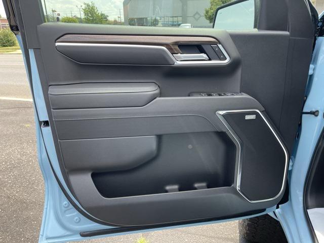 new 2025 Chevrolet Silverado 1500 car, priced at $86,900