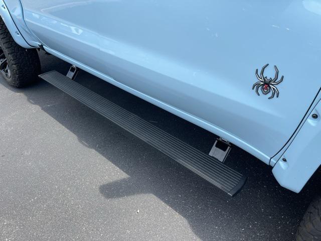 new 2025 Chevrolet Silverado 1500 car, priced at $86,900