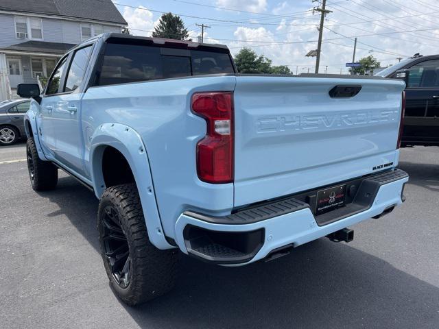 new 2025 Chevrolet Silverado 1500 car, priced at $86,900
