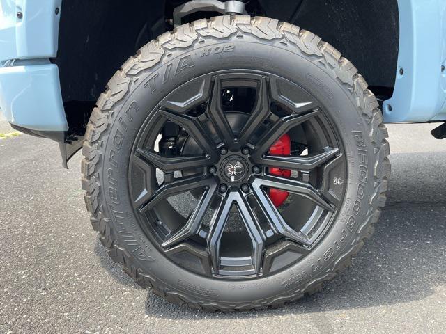 new 2025 Chevrolet Silverado 1500 car, priced at $86,900