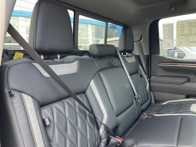 new 2025 Chevrolet Silverado 1500 car, priced at $86,900