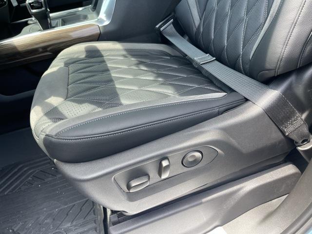 new 2025 Chevrolet Silverado 1500 car, priced at $86,900