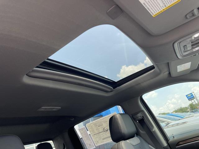 new 2025 Chevrolet Silverado 1500 car, priced at $86,900