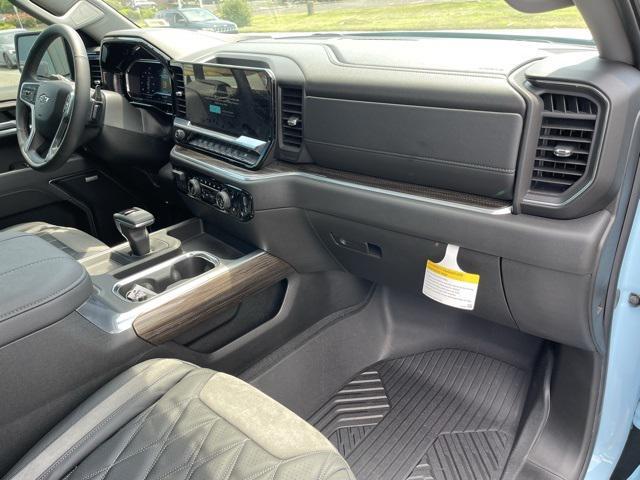 new 2025 Chevrolet Silverado 1500 car, priced at $86,900